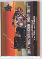 T.J. Houshmandzadeh #/250