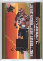 T.J. Houshmandzadeh #/250