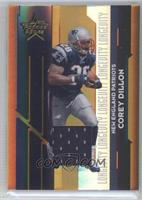 Corey Dillon #/250