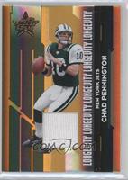 Chad Pennington #/250