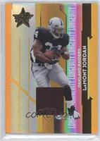 LaMont Jordan #/250