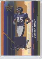 Derrick Mason #/250