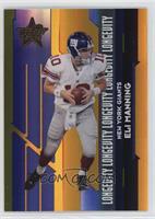 Eli Manning #/49