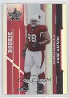 Rookie - Gabe Watson [EX to NM] #/49