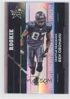 Rookie - Ben Obomanu #/49