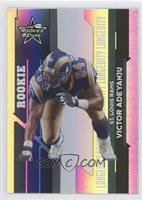 Rookie - Victor Adeyanju #/49