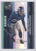 Rookie - Gerris Wilkinson #/49