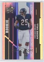 Rookie - Andre Hall #/49