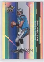 Jake Delhomme #/99