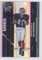 Rookie - Ko Simpson #/49