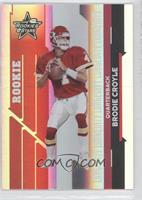 Rookie - Brodie Croyle #/49