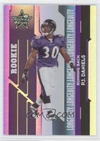 Rookie - P.J. Daniels #/49