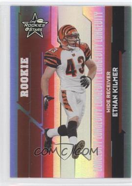 2006 Leaf Rookies & Stars - [Base] - Longevity Parallel Holofoil #234 - Rookie - Ethan Kilmer /49