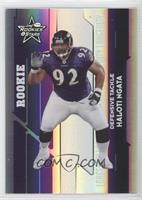 Rookie - Haloti Ngata #/49