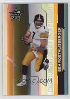 Ben Roethlisberger #/99