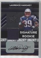 Rookie - Laurence Maroney #/25