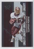 Clinton Portis #/199