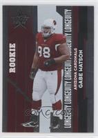 Rookie - Gabe Watson #/99