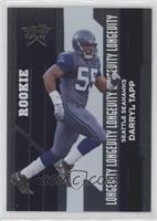 Rookie - Darryl Tapp #/99