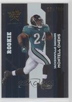 Rookie - Montell Owens [Noted] #/99