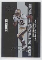 Rookie - Marques Colston #/99