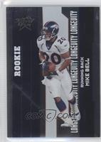 Rookie - Mike Bell #/99