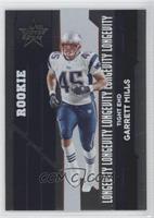 Rookie - Garrett Mills #/99