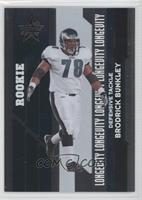 Rookie - Brodrick Bunkley #/99