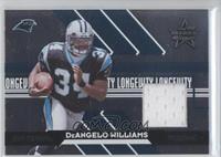 Rookie - DeAngelo Williams #/100