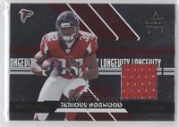 Rookie - Jerious Norwood #/100