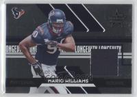 Rookie - Mario Williams #/100