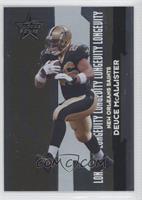 Deuce McAllister #/199