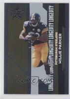 Willie Parker #/199