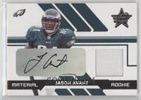 Rookie - Jason Avant #/85