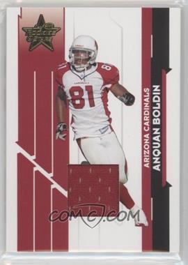 2006 Leaf Rookies & Stars - [Base] - Materials #1 - Anquan Boldin