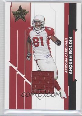 2006 Leaf Rookies & Stars - [Base] - Materials #1 - Anquan Boldin