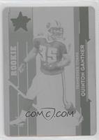 Rookie - Quinton Ganther #/1