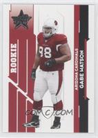 Rookie - Gabe Watson #/999