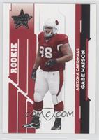 Rookie - Gabe Watson #/999