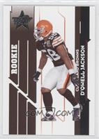 Rookie - D'Qwell Jackson #/999