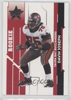 Rookie - Davin Joseph #/999