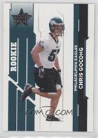 Rookie - Chris Gocong [EX to NM] #/999