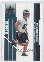 Rookie - Chris Gocong #/999