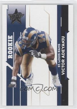 2006 Leaf Rookies & Stars - [Base] #135 - Rookie - Victor Adeyanju /999