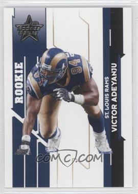 2006 Leaf Rookies & Stars - [Base] #135 - Rookie - Victor Adeyanju /999