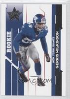 Rookie - Gerris Wilkinson #/999