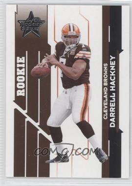 2006 Leaf Rookies & Stars - [Base] #146 - Rookie - Darrell Hackney /999