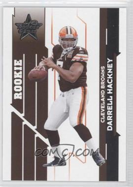 2006 Leaf Rookies & Stars - [Base] #146 - Rookie - Darrell Hackney /999