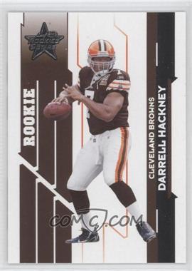 2006 Leaf Rookies & Stars - [Base] #146 - Rookie - Darrell Hackney /999