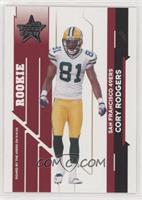 Rookie - Cory Rodgers [EX to NM] #/999